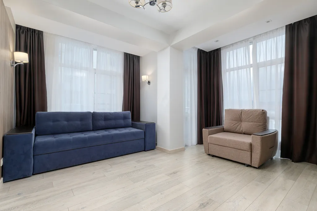 Квартира 2-комнатная Квартира — Сириус