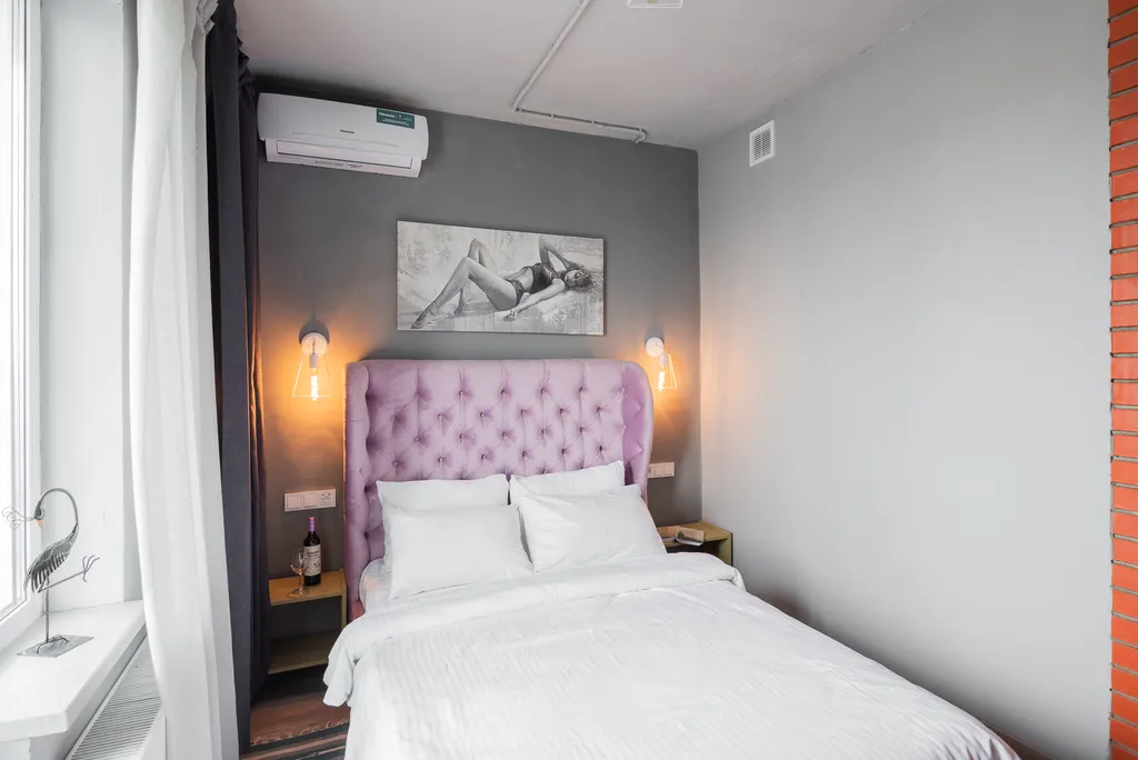 Brigantina loft stile lux с видом на канал