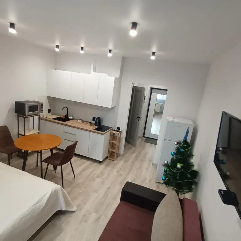 Квартира 1-комнатная Квартира — Краснодар