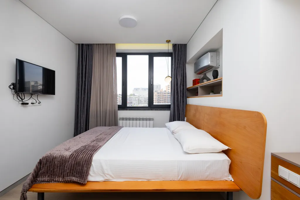 Уютная квартира на улице Кохбаци