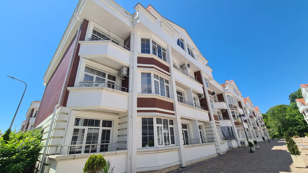 Квартира Квартира в Адлере ЖК Курортный — Адлер