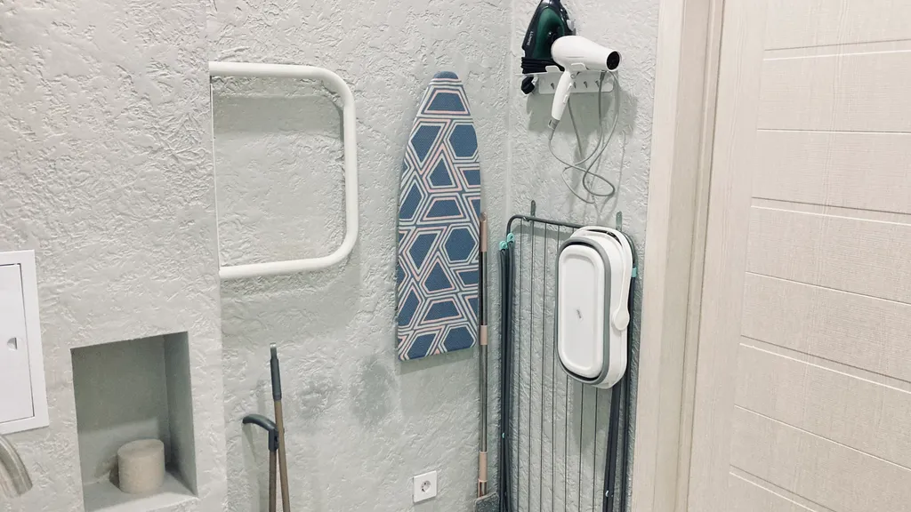 Светлая, уютная комната