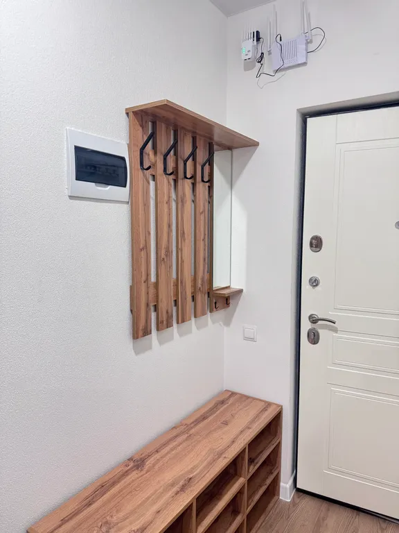 Прекрасная студия в новом ЖК Перец