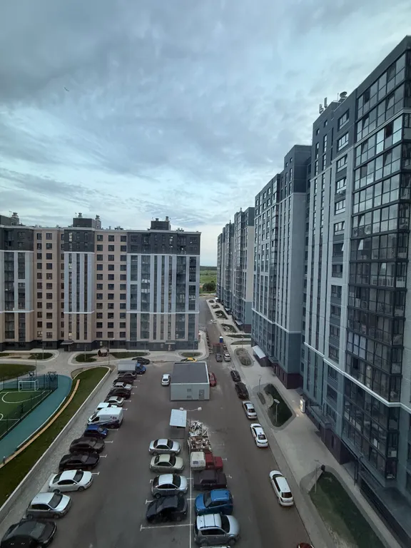 Квартира Комфортабельная квартира в новом доме — Тверь