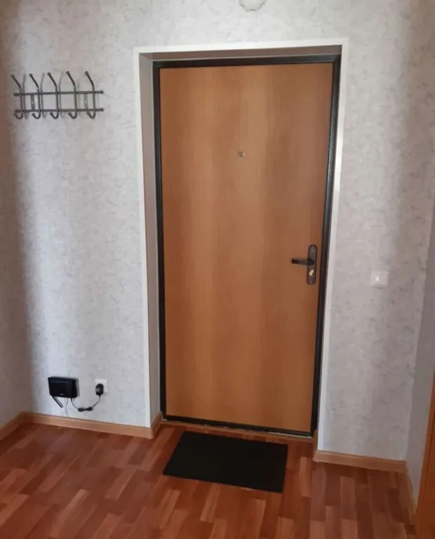 Квартира с балконом