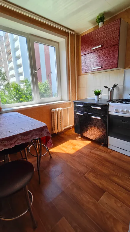 Уютная квартира рядом со спорткомплексом