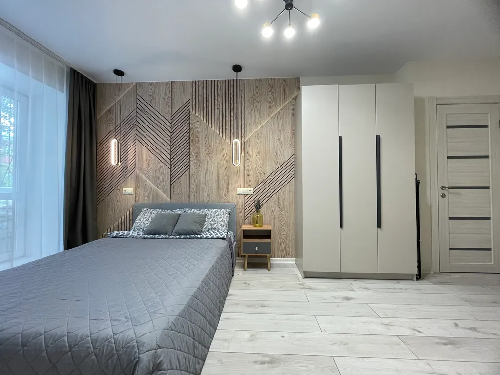 Квартира Квартира LoftApartment — Екатеринбург