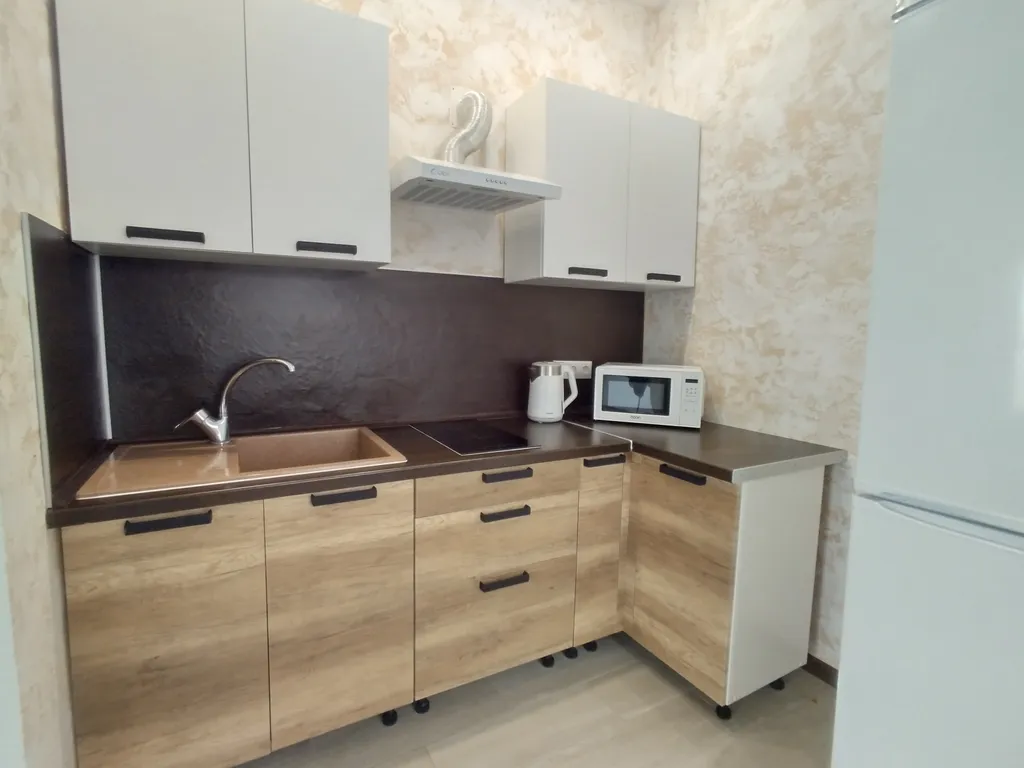 Комфортное жильё не далеко от моря