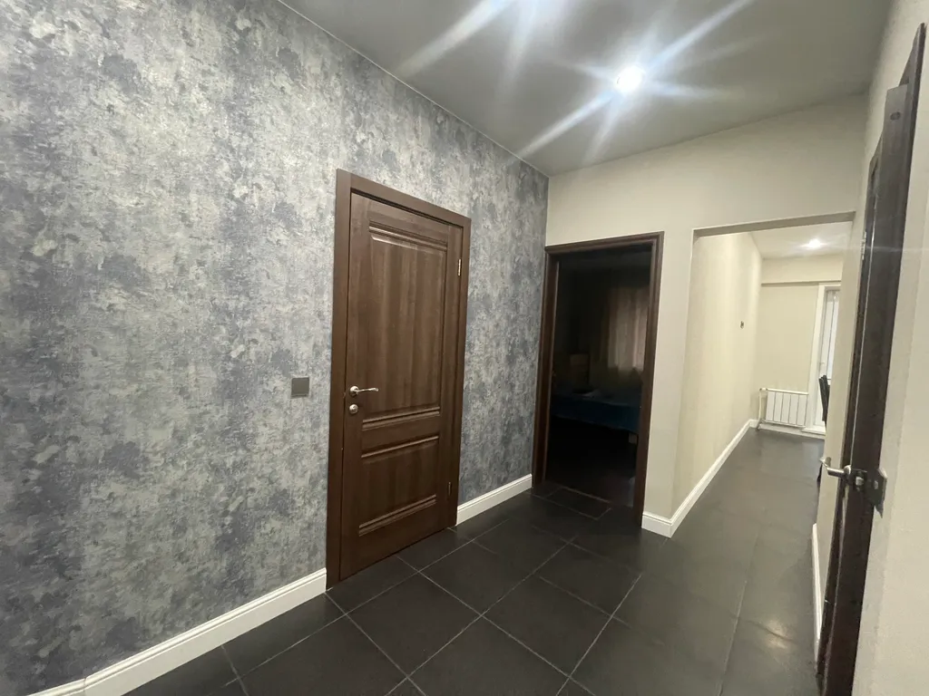 Большая двухкомнатная квартира