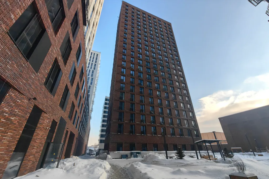 Дизайнерская студия в ЖК Nice Loft