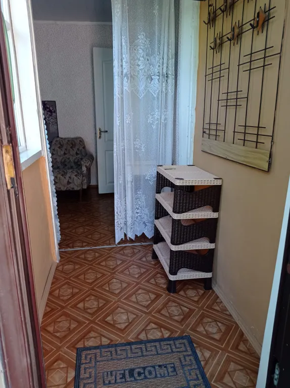 Двухкомнатный домик в частном домовладении