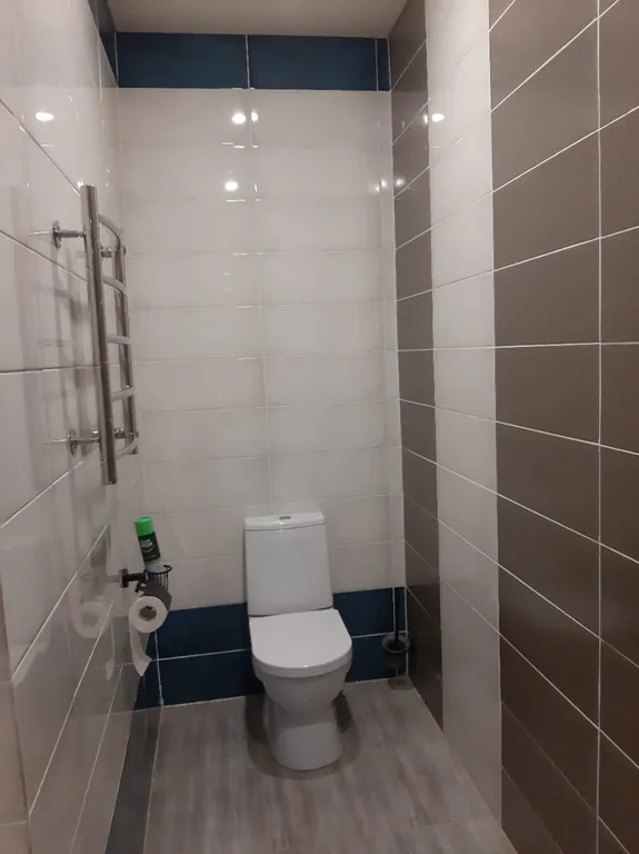 Дизайнерские апартаменты в центре города, c сауной