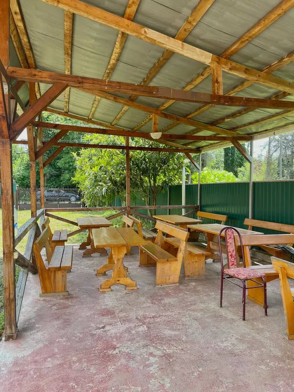 Двухместный номер Да моря 10 минут ходьбы