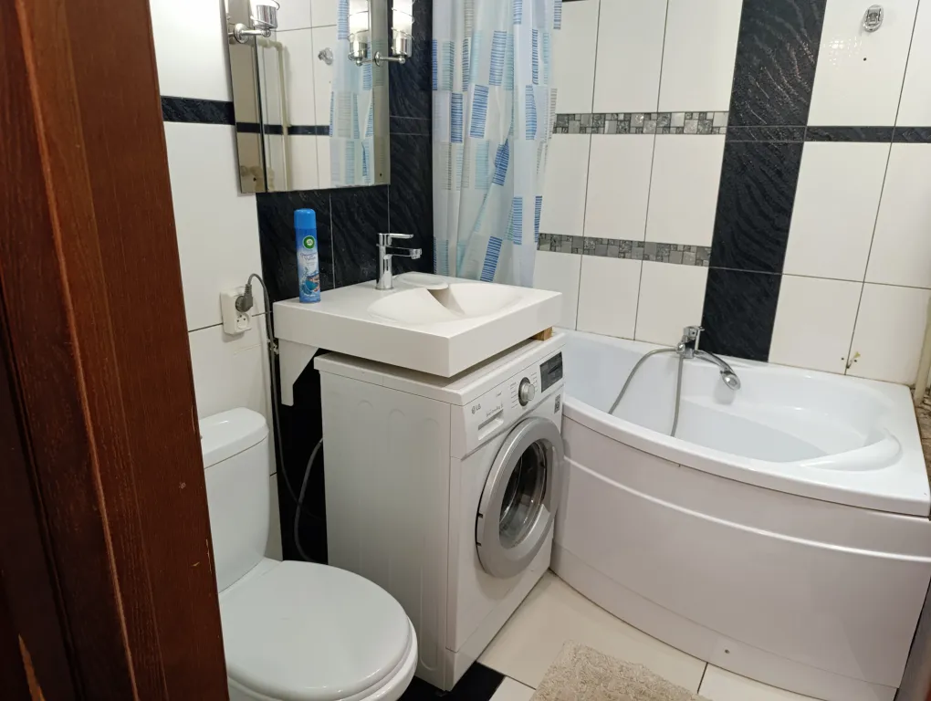 3-комнатная Квартира