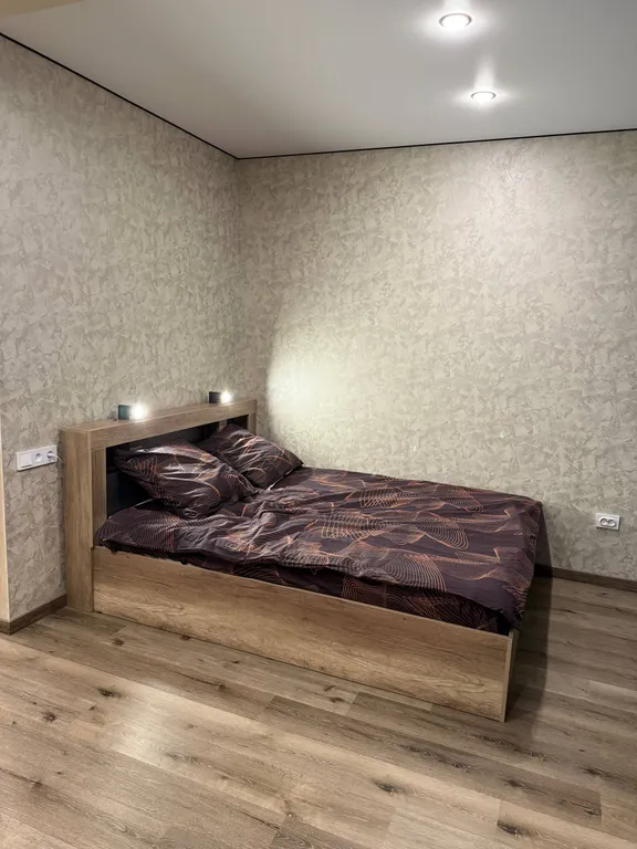 Квартира с видом на горы, Сахалин