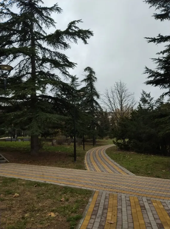 Квартира Квартира недалеко от Нового Херсонеса — Севастополь