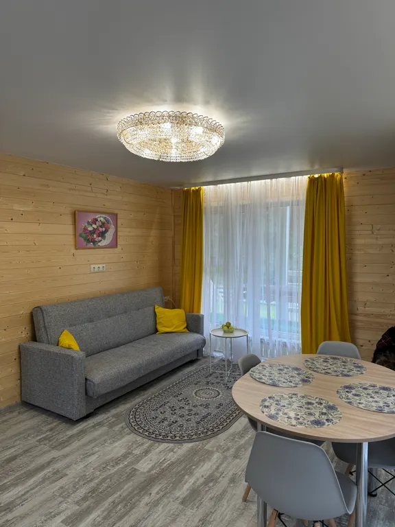 Поместье Сытый Лось с шикарным видом на Долину