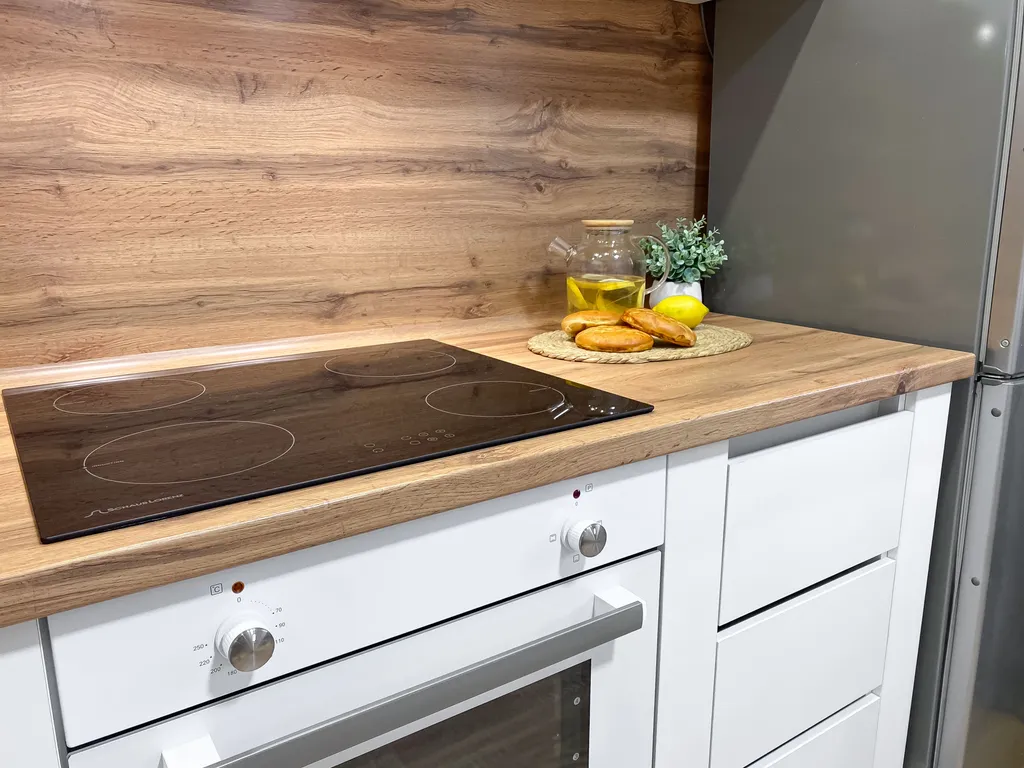 Квартира с кроватью 180*200