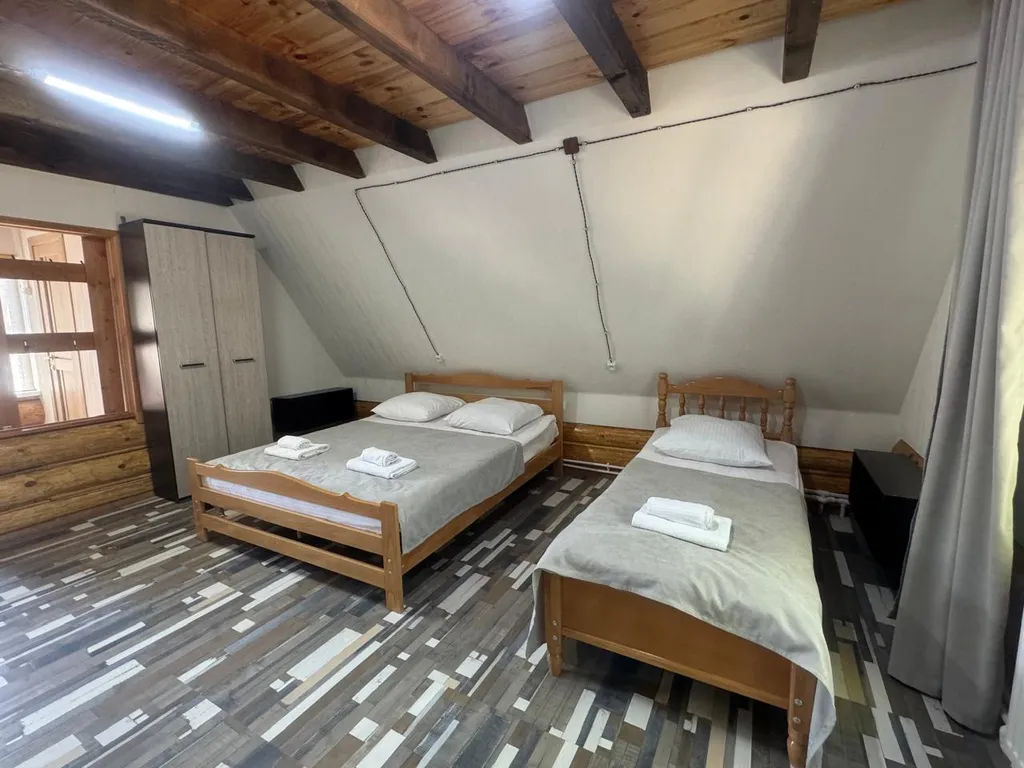 Коттедж Коттедж в горах — Архыз