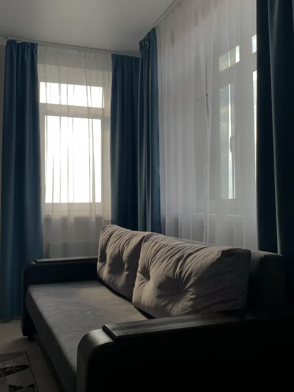 Квартира Уютная 1-к. квартира рядом с метро, 40 м², 2 кровати — Казань