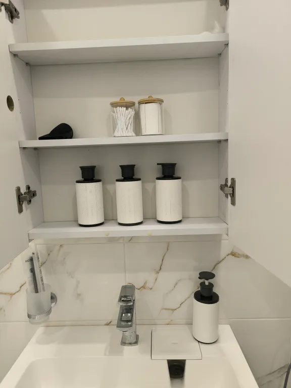 Уютная современная студия ждет гостей