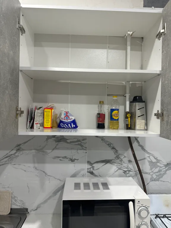 Уютная квартира в хорошем районе