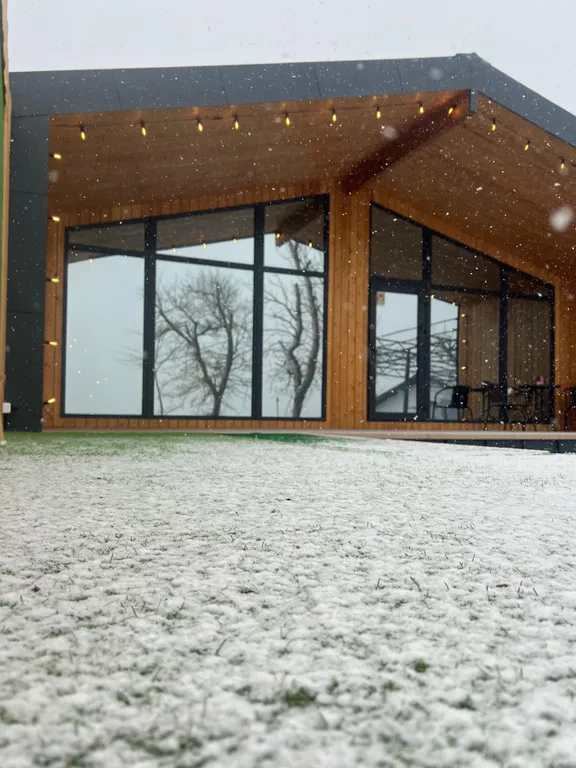 Загородный дом на первой линии у моря