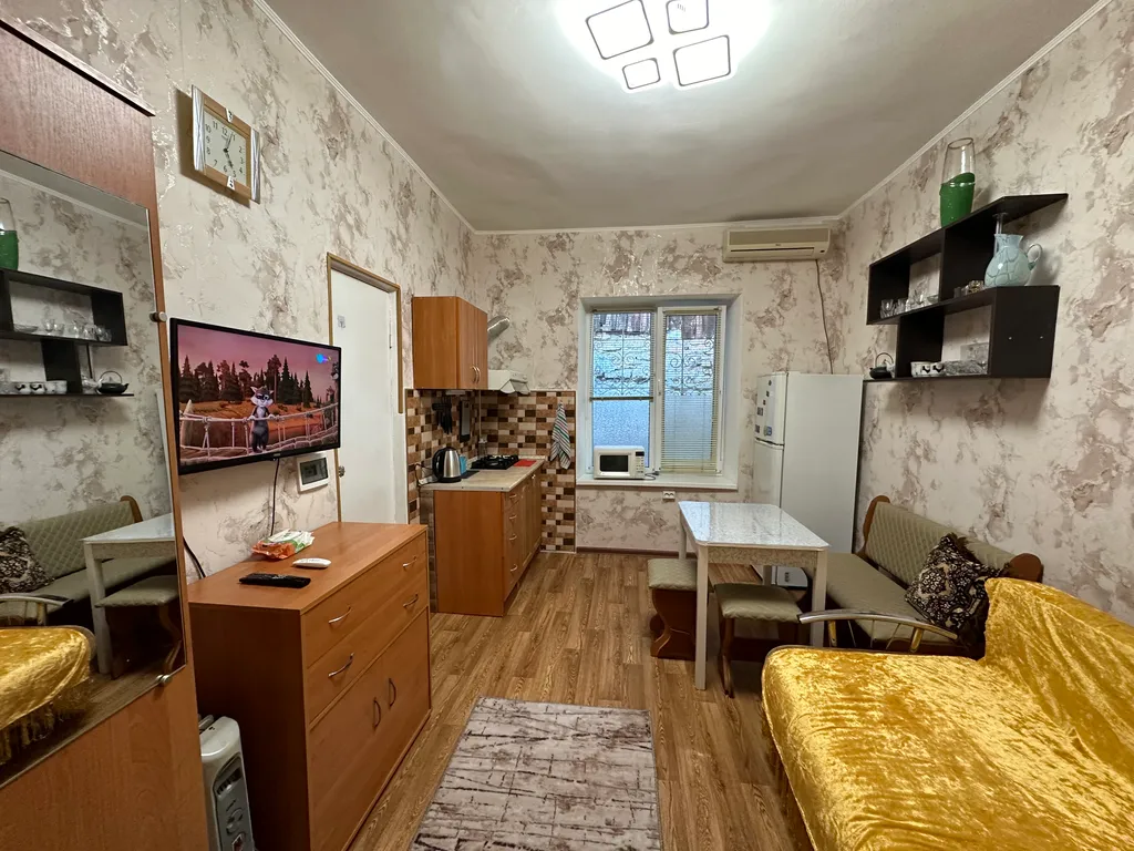 Квартира Студия в Гурзуфе — аренда посуточно в Гурзуф