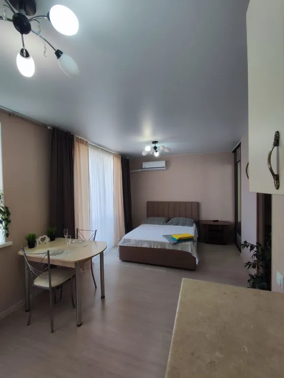 Квартира у Аквапарка .