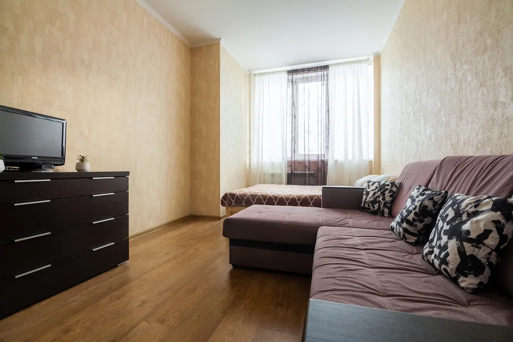 Квартира Уютная однокомнатная квартира — Самара