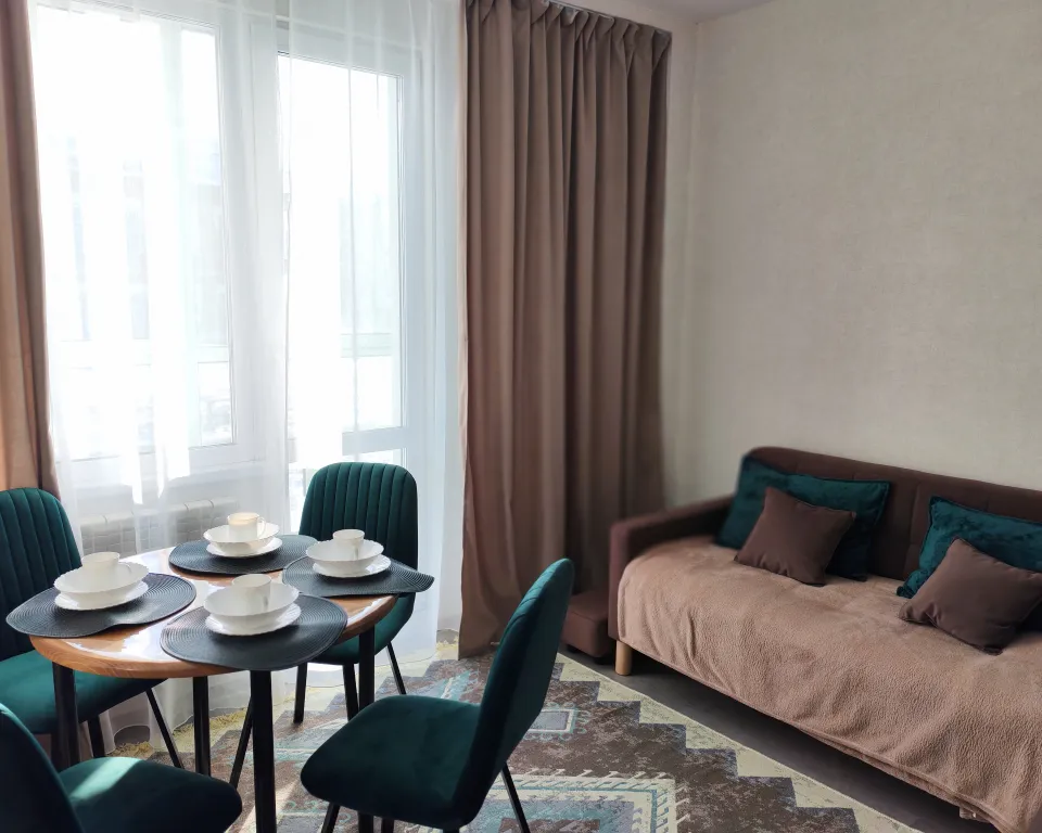 Уютная квартира в самом центре Омска