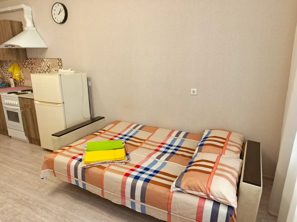 Студия в экологичном районе