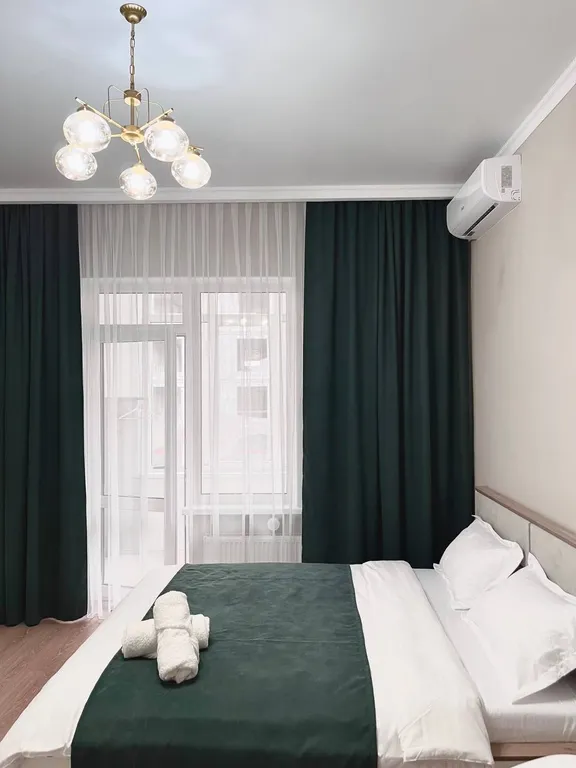 Grand Turan Apartments