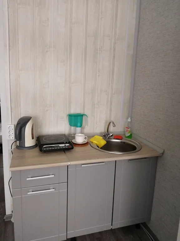 Уютная студия в Центре Казани