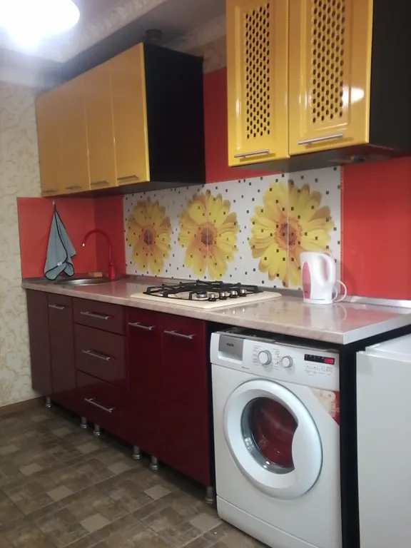 Комфортная квартира в центре