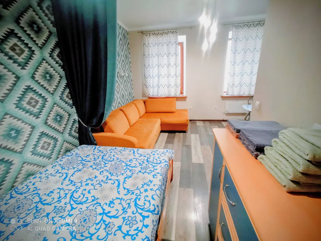 Квартира Квартира Арбат, парковка бесплатно — Казань