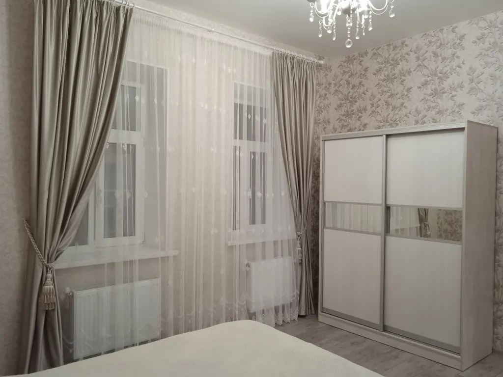 Уютная евродвушка в историческом центре города