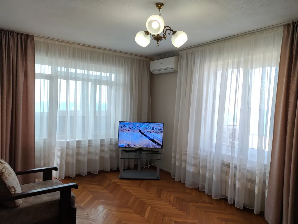 Квартира Уютная квартира с видом на море — Лазаревское