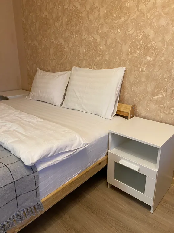 Квартира Просторная 2-комнатная квартира у парка — Гатчина