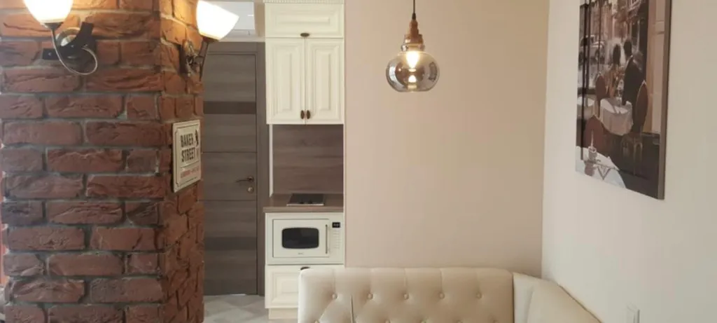 Квартира Лофт-апартаменты в Олимпийском Парке — Сириус