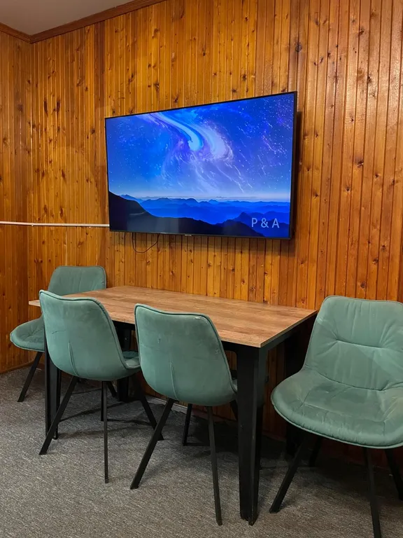 Просторный дом для отпуска