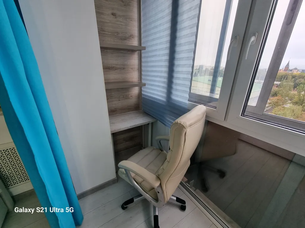 Квартира Квартира Апартамент с видом на набережную — Калининград