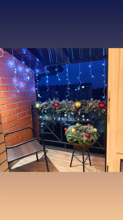 Квартира Квартира с видом на горы — Владикавказ