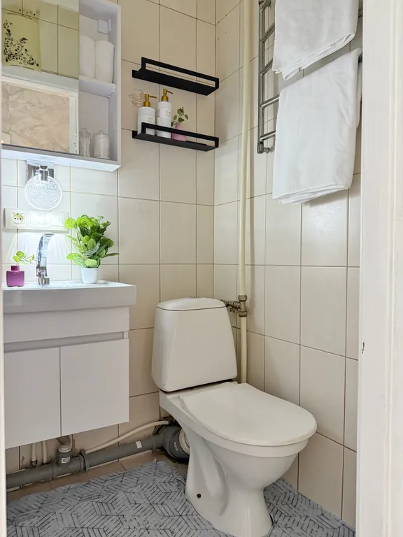 Квартира Квартира Уютнaя чиcтaя кваpтирa — Пушкин