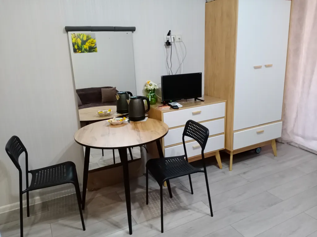 Студия в Дагомысе рядом с морем