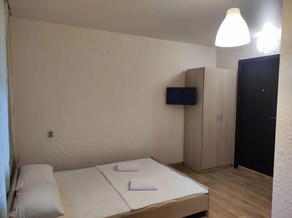 Сеть апартаментов «Домино» рядом с ТЦ