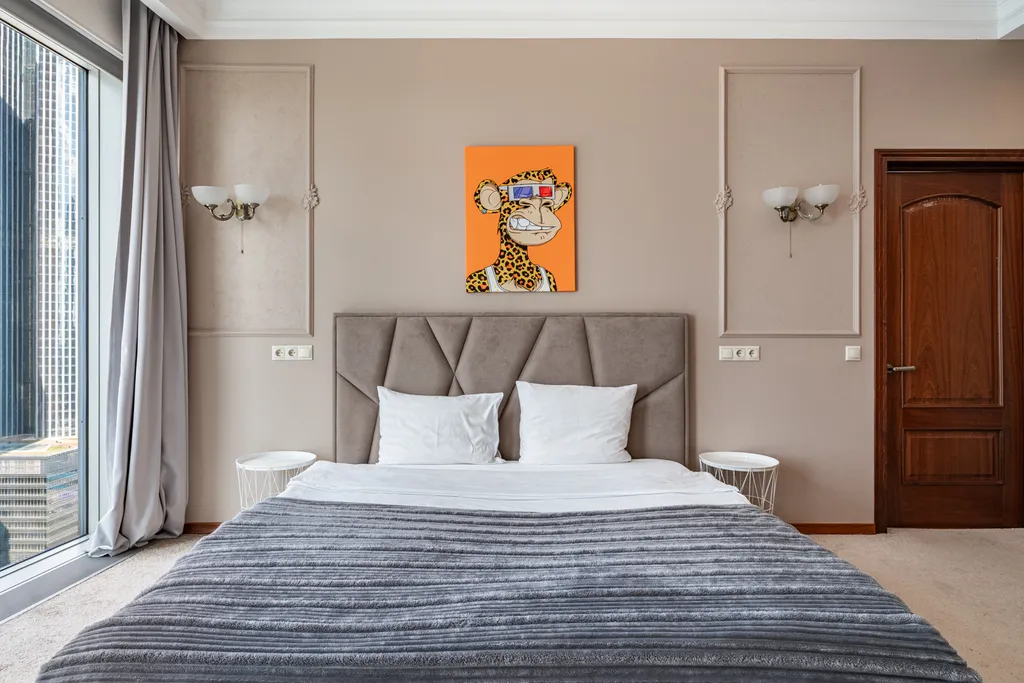 Garden sky 29 этаж