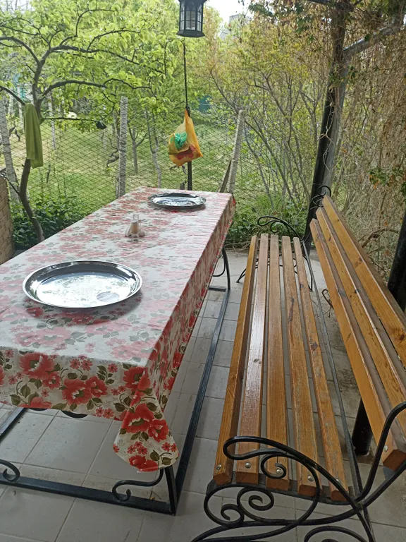 Квартира Уютные номера в зелёном оазисе — Морское