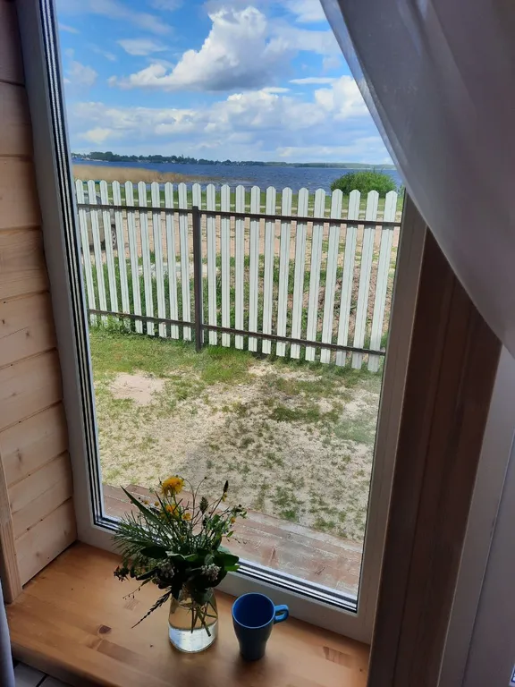 Коттедж Грин напротив пляжа