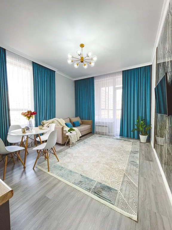 Уютная квартира в центре города